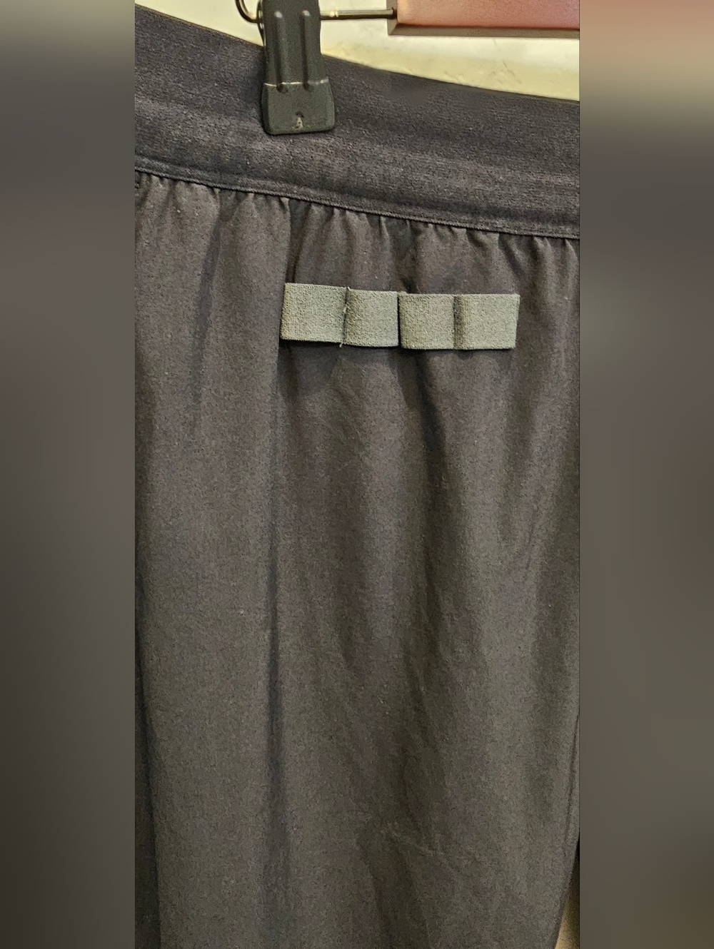 The North Face Men’s Black Joggers with Neon Graphic  Trailwear OKC - Picture 7 of 11